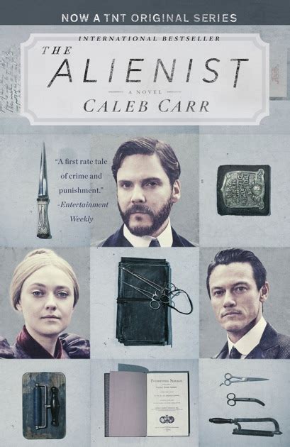 the alienist gomovies|The Alienist by Caleb Carr .